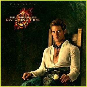 new hunger games|Sam Claflin .